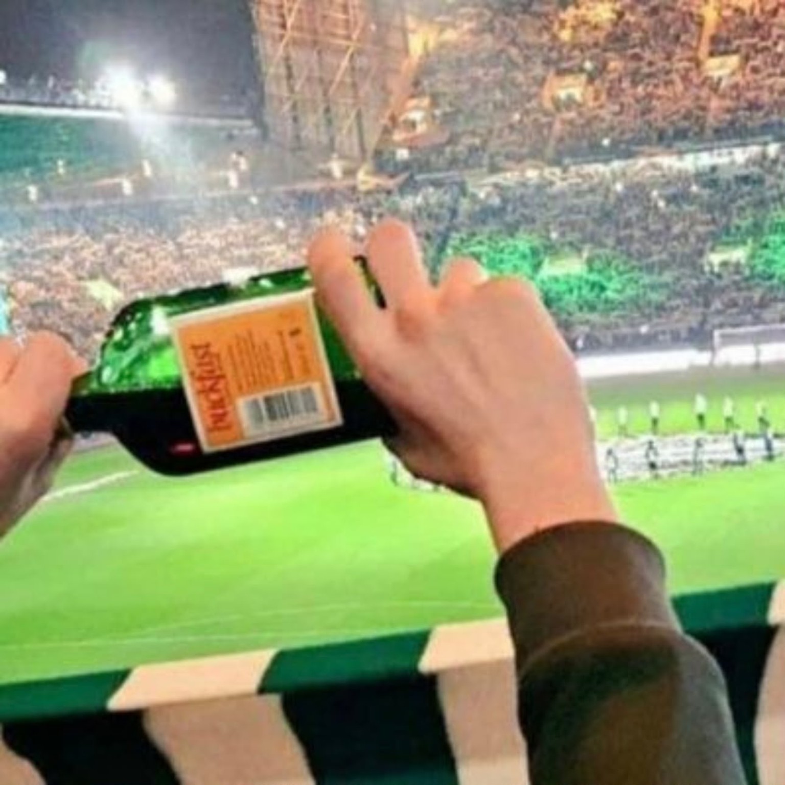 WhatsApp profile picture